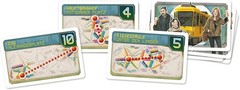Asmodee Ticket to Ride Berlin Board Game – Train Route-Building Strategy Game