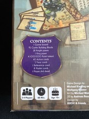 Torres ‘Rebuild A City, Empire’ Board Game 2-4 Players Huch! 2017 COMPLETE