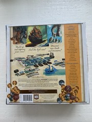 Dead Reckoning Captain of the High Seas Kickstarter Edition NEW Sealed AEG