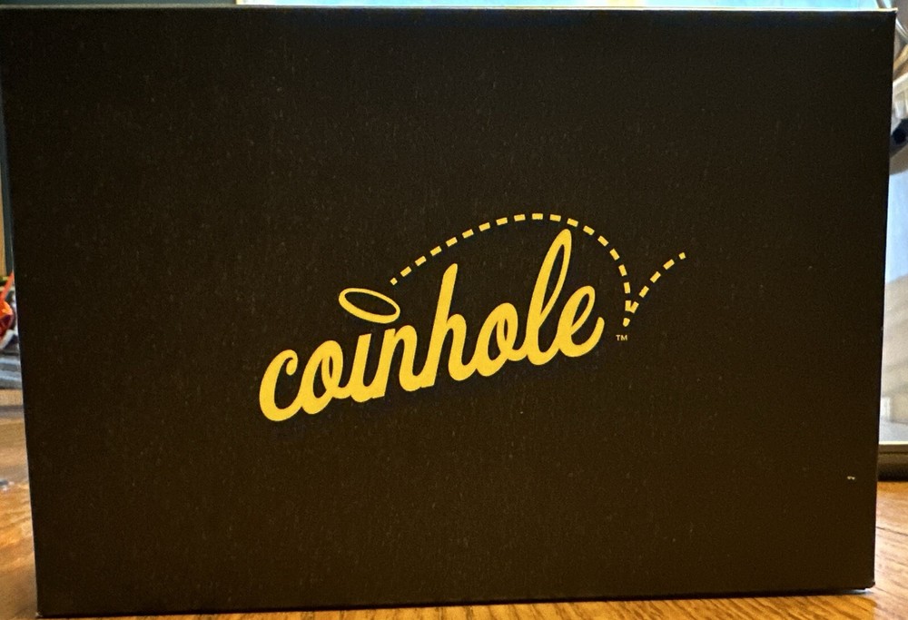 Tabletop Cornhole Game