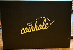 Tabletop Cornhole Game
