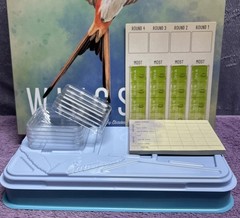 Wingspan 2nd Edition Stonemaier Games Board Game NEW Bird Collection 1-5 players