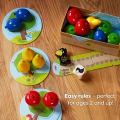 My Very First Games – First Orchard Toddler Game – My First Orchard Game, Coo…