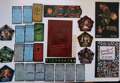 Avalon Hill Hasbro Gaming Betrayal at The House on The Hill 3rd Edition