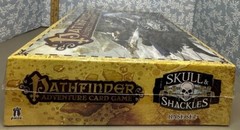 Pathfinders Adventure Card Game Skull & Shackles Base Game NEW Factory Sealed