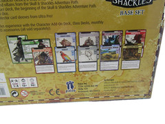 Pathfinder Adventure Card Game Skull and Shackles Base Set – New Sealed