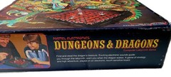 1980 Vtg. Mattel Dungeons & Dragons Computer Labyrinth Game Exc Cond. Incomplete