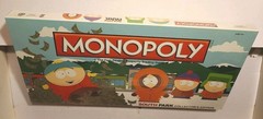 RARE NEW SEALED 2012 South Park Collector’s Edition 5126 MONOPOLY Board Game