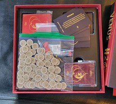 Love Journey to Venus: The Spicy & Romantic Board Game for Adult Couples & Fr…