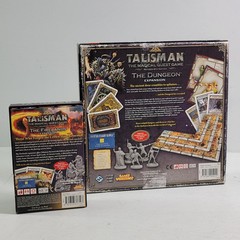 TALISMAN The Magical Quest Game Revised 4th Edition With The Firelands Expansion