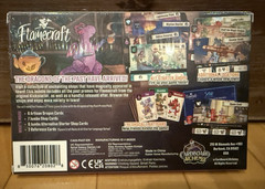 New Flamecraft Kickstarter Exclusive Dragons of the Past Promo Card Pack