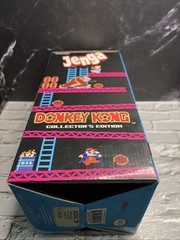 Donkey Kong Jenga 2008 Collector’s Edition – Nintendo -Brand New Sealed