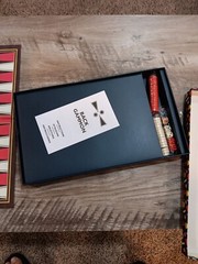 Ridley’s Backgammon Set Ancient Game of Wit & Chance (New / 2018) Games Den