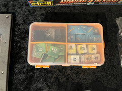 Space Cadets: Away Missions KS board game with Promo Scenario book