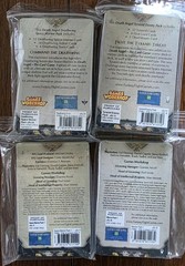 Space Hulk: Death Angel Card Game and 4 Expansions FFG Out of Print
