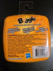 Boggle Classic Game
