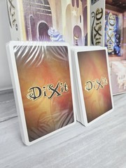 Libellud Dixit Game Expansion Pack – Revelations – New Open Box- Use w Base Game