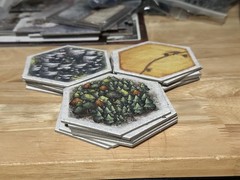 Fantasy Flight Games A Game of Thrones Catan Brotherhood Watch 99% Complete