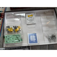 Shih Tzu Opoly Board Game Dogs Monopoly Shih tzu Made in USA Late For The Sky