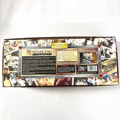 Reminiscing Board Game, The Game for People Over Thirty – Brand New – Never used