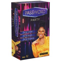 , Password Party Game, As Seen on The Tonight Show with Keke Palmer, The Vira…