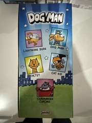 Dog Man 2.5 Scale Action Figures Multipack Wave 4 Jakks Inch Supa Buddies Part