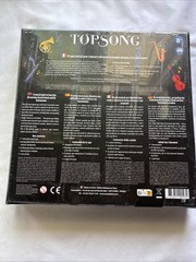 Sentosphere TopSong Musical Quiz Game – New & Sealed – Classical Music Trivia