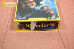 Splendor Board Game (Incomplete)