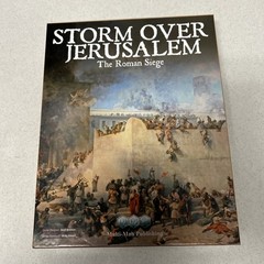 STORM OVER JERUSALEM THE ROMAN SEIGE – MMP – UNPUNCHED!!!