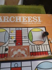PARCHEESI 1982 Vintage Game Royal Game of India 100% Complete SELCHOW & RIGHTER