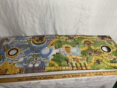 Vintage Key to the Kingdom Board Game Golden (1992) Fantasy Adventure