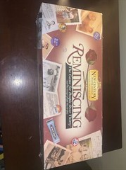 Reminiscing Board Game Millennium Edition Complete New In Box Sealed TDC Games