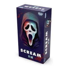 Scream Party Board Game for 3 to 8 Players Ages 13 and Up