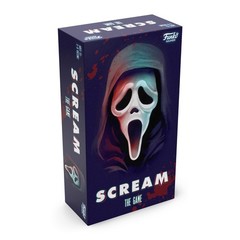 Scream Party Board Game for 3 to 8 Players Ages 13 and Up