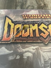Warhammer Doomseeker Board Game Games Workshop Ninja Division Sealed New