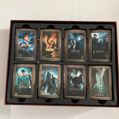Harry Potter : The Ultimate Movie Quiz Over 1600 questions covering all 8 films