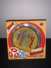 Speedeebee Family Word Cards Dice Game Blue Orange Games Brand New Sealed 2012
