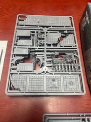 Warhammer 40K Imperial Sector Scenery Set Games Workshop (64-34) SOLD “AS IS”