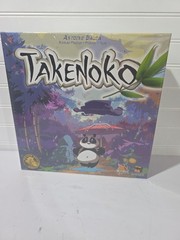 Takenoko Board Game – BRAND NEW AND SEALED (LOOK)