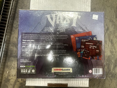 Vast The Fearsome Foes Board Game NEW SEALED FREE SHIPPING