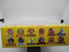 Tag Team by Scorpion Masqué from The Creators of Sky Team Arcade Fighting NEW