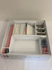 Fog of Love: Romantic Comedy As A Board Game By Jacob Jaskov 2018 Complete
