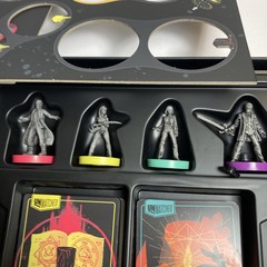 Restoration Games Buffy The Vampire Slayer Unmatched Willow Angel Spike RARE