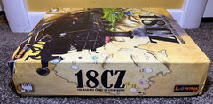 18CZ Railway Comes to Czech Lands 18XX Railroad Game FOX IN THE BOX Lonny CIB