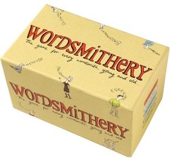 Wordsmithery Vocabulary & Word Definition Party Game by Clarendon Games