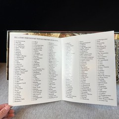Reminiscing Board Game Millennium Ed. Vintage Family Trivia TDC Games Complete