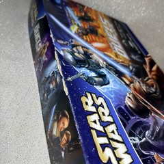 Star Wars Epic Duels Game! VTG 2002 **READ**