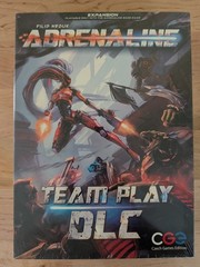 Adrenaline Board Game – Expansion – Czech Games Edition CGE – New Sealed