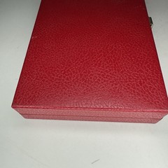 Vintage Antique Cardinal Compact Travel Backgammon Set (Including Manual)