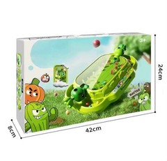 Plants vs Zombies 2-Player Tabletop Shooting Battle Game Interactive WWW